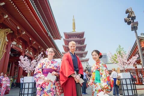 9 dagar All Inclusive Japan Classic med privat Guide och chaufför