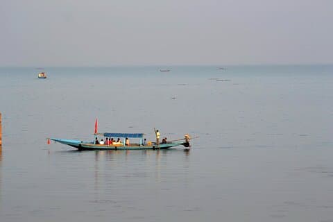 Bhubaneswar-Puri-Konark-Dreieckstour
