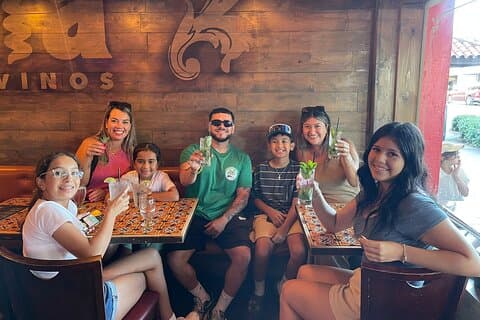 Miami Culture & City Tour – Little Havana with Free Mojito