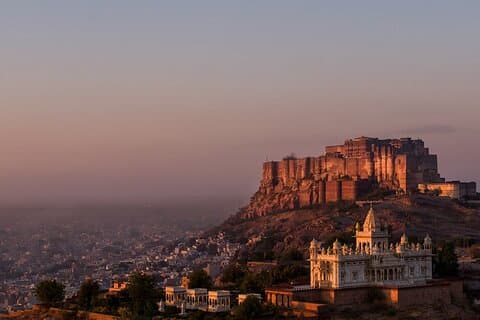 Jodhpur og Mandore Heritage Tour
