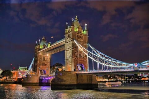 City of London Tour und Themse-Kreuzfahrt
