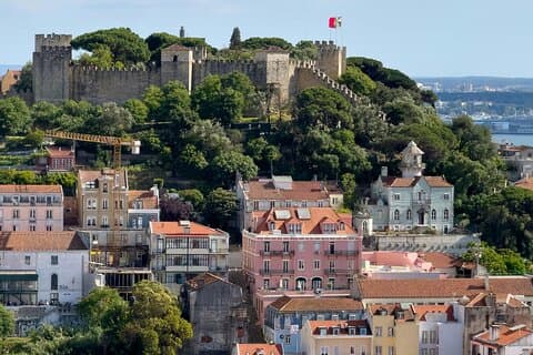 Privétour: Lissabon/Belém - halve dag