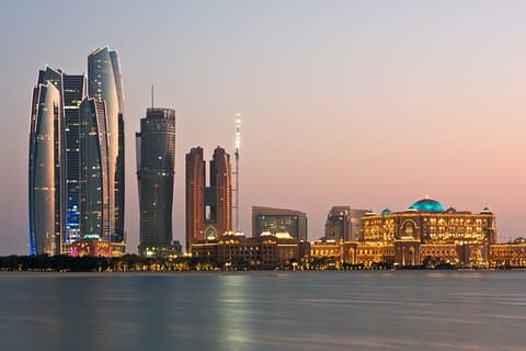 Abu Dhabi et le désert des Émirats en 3 jours