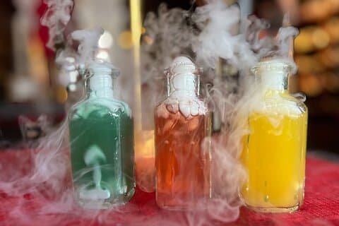 Ontdek de stad Krakau met magische elixers proeverij