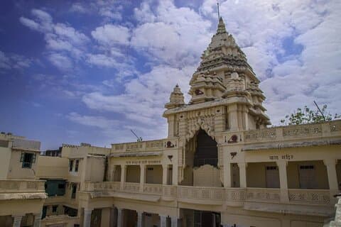 Udaipur a Vadodara Tour de las ciudades regias y los monumentos magníficos