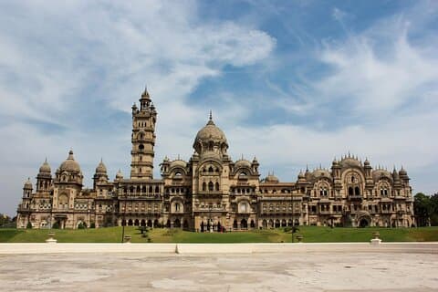 Vadodara para Mumbai Man-made Maravilha da Índia