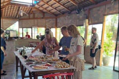 Tour culturale e agrituristico nel sud dell'Albania