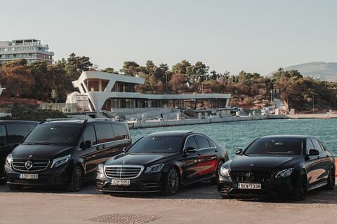 Luxury Private Transfer Athens(Airport) To/From Lefkada/Preveza