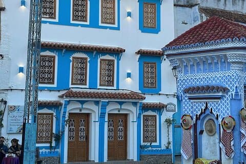 Chefchaouen Blue City Private Day Trip From Tangier + Local Guide