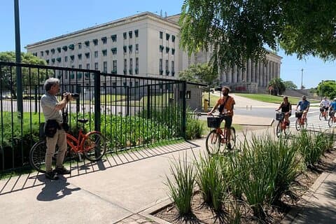 Cykeltur: Buenos Aires til det nordlige
