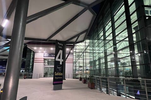 Direkte kørsel fra Felipe Angeles Airport til Mexico City