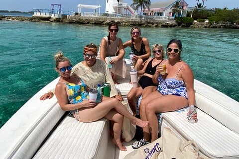 4 Hour Private Rose Island Tours
