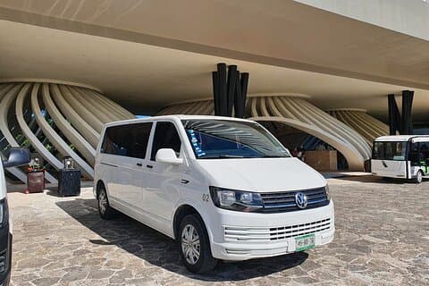 Privat transport till CUN flygplats, från Puerto Morelos