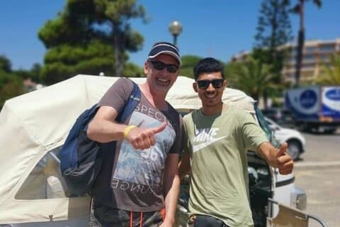 Verken de Algarve met Tuk-Tuk Begeleide Tours en Schilderachtige Uitzichten