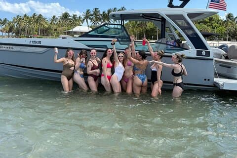 Palm Beach Luxury Cruises