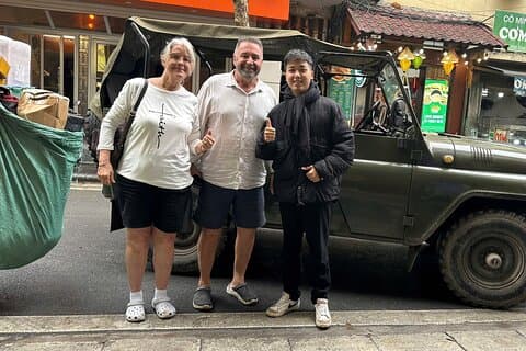 Hoteller i nærheden af Hanoi Vintage Jeep Cultural Explorer