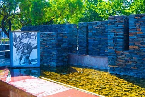 Wiege der Menschheit Sterkfontein Höhlen und Soweto Tour