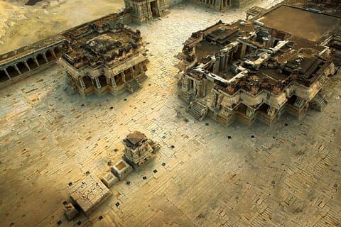 Hubli to Badami & Hampi UNESCO WHS Tour