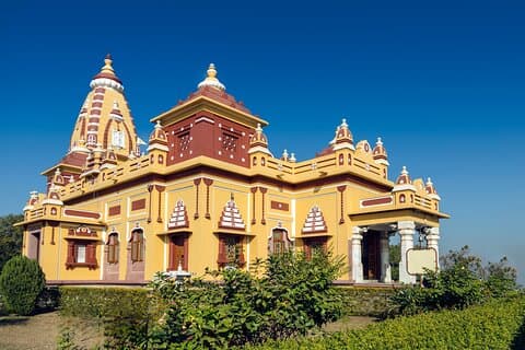 Bhopal to Delhi Ancient Monuments & Mughal Architecture