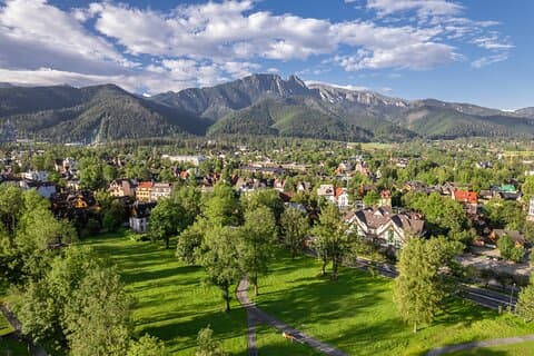 Excursión privada de un día desde Cracovia a Zakopane