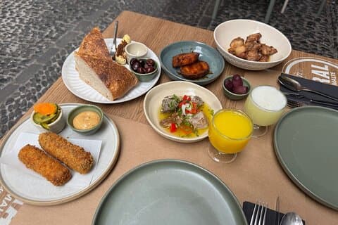 Madeira Walking Food Tour