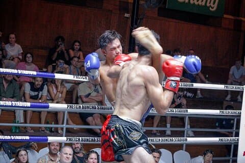 Adrenaline Muay Thai Night at Phetchbuncha Samui Stadium