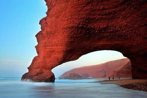 Private Legzira & Massa Tour, Coastal Exploration & Lunch- Agadir