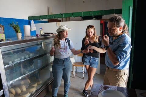 Rhodes Village Experience: Olive Oil, Herbs & Hands-On Workshop