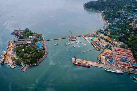 Andaman & Nicobar Islands Beach Paradise