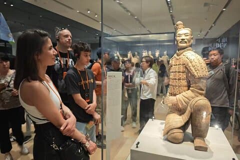 Excursión privada de un día a Xi'an: Ejército de terracota con atracciones de la ciudad