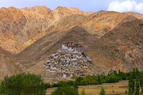 Laddakh Valley Tour (Leh, Nubra en Pangong-meer)