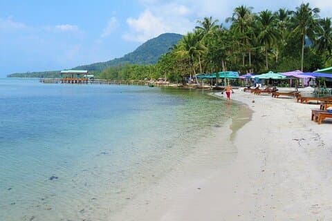 Phu Quoc Ganztägiges Abenteuer zum Cua Can River