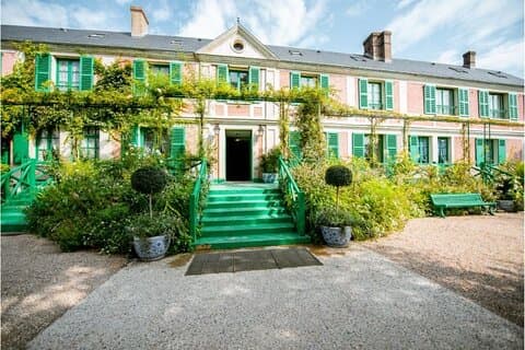 Giverny Tour di 5 ore da Parigi