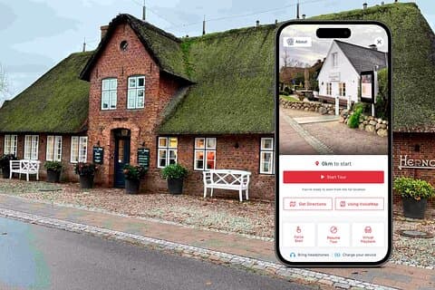 A Self-Guided Audio Tour of Keitum: Sylt Island’s Quaint Village