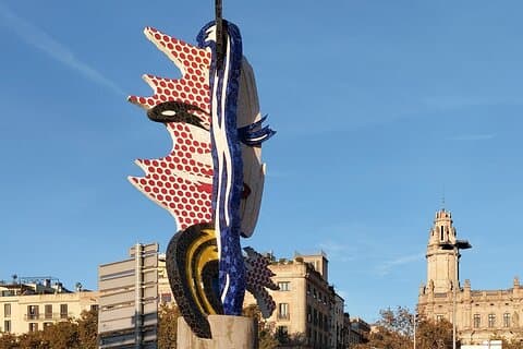 Barcelona: Sol, sand og (olympiske) hemmeligheder i Barceloneta