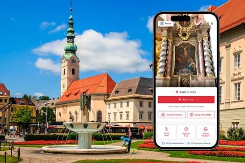 Il meglio di Klagenfurt: un tour audio autoguidato