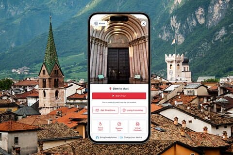 Medieval to Modern Trento - Self Guided Walking Audio Tour