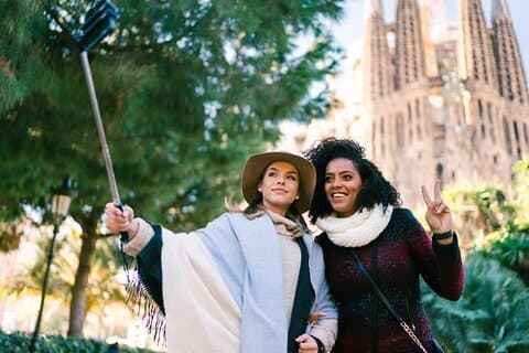 Gourmet Private Tour: Gothic Quarter og Sagrada Familia Billetter