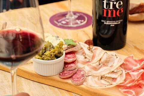 Vinsmaking i Locorotondo: Oppdag apuliske viner