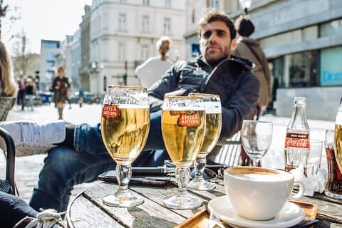 Bruxelles øl tur: Privat og personlig med en lokal guide