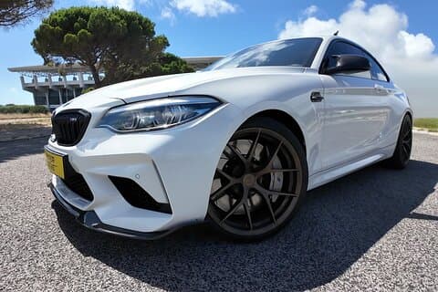 BMW M2 Sportcar Driving Experience with Instructor