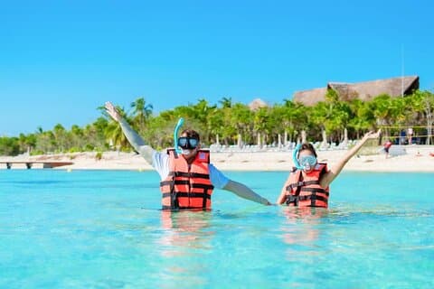 Hoteller i nærheden af Cozumel Punta Langosta Bus Tour