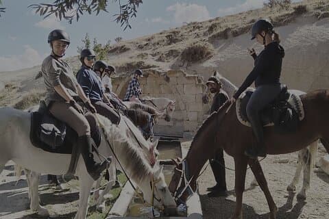 Cappadoce Wild West Horseback Adventure