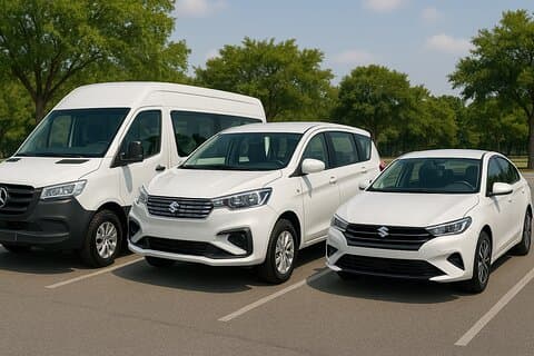 Private Transportation from Merida Airport to Merida Center