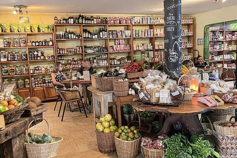 Coffee Laurels and good food