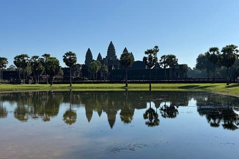 3 - Tagestour Siem Reap : Angkor, Kulen Mountain & Kompong Phluk