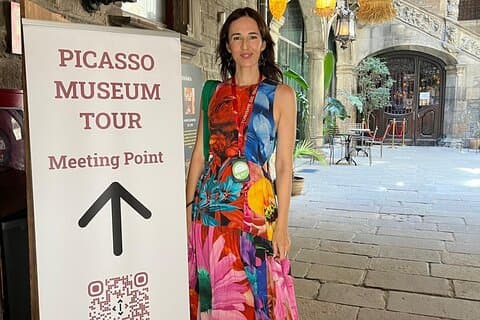 Musée Picasso Visite guidée coupe-file