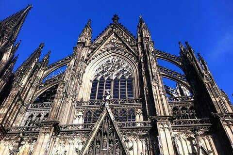 Privat sightseeing Amsterdam til Köln Dagstur