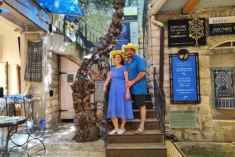 Mystische sichere Kabbala und Judentum Reise Private Tour