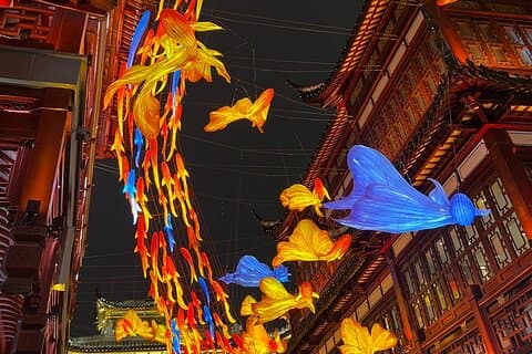 Personlig rundvisning i Shanghai med engelsktalende guide